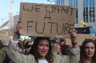 Brussel 4 april 2019 - image